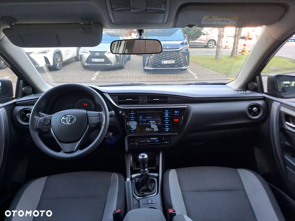 Toyota Auris 1.33 VVT-i Active - 7