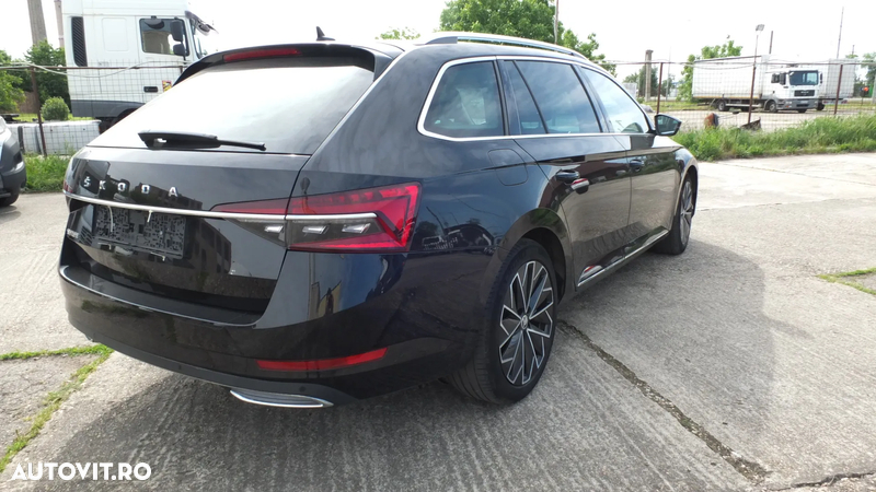 Skoda Superb Combi 2.0 TDI DSG L&K - 6