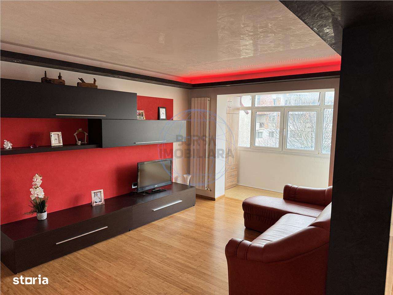 APARTAMENT 2  CAMERE , STRADA BUCEGI-9