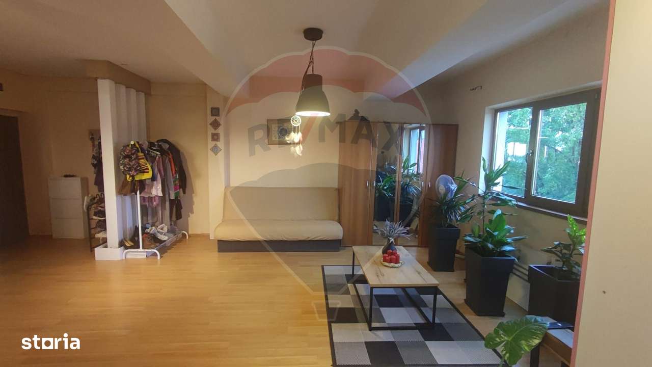 Apartament 67 mp utili de vanzare cartier Orizont iesirea spre Paleu - Imagine principală: 2/14
