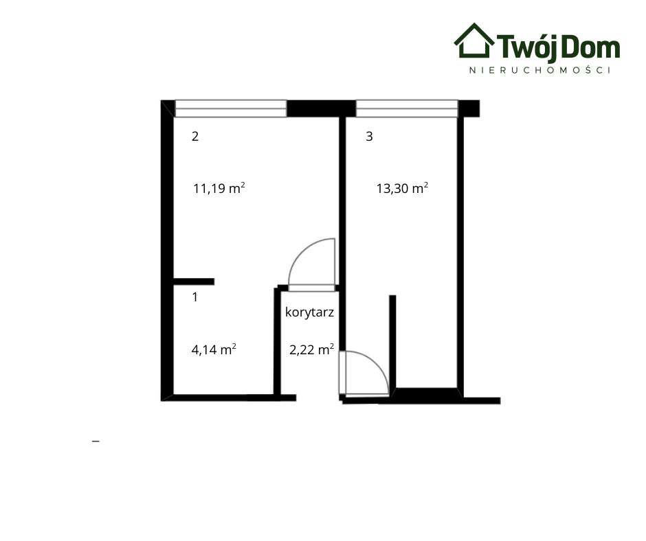Na sprzedaż Lokal usługowy przy ul. Toruńskiej 10-6