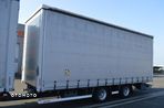 Mercedes-Benz ACTROS 2545 EURO 6 ZESTAW PRZESTRZENNY FIRANKA PLANDEKA - 4