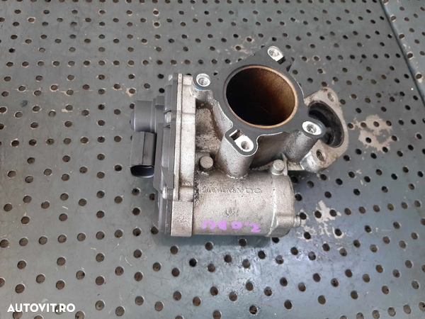 Egr nissan qashqai renault koleos laguna 3 master trafic megane 2.0 dci m9r 8200797706-a - 1