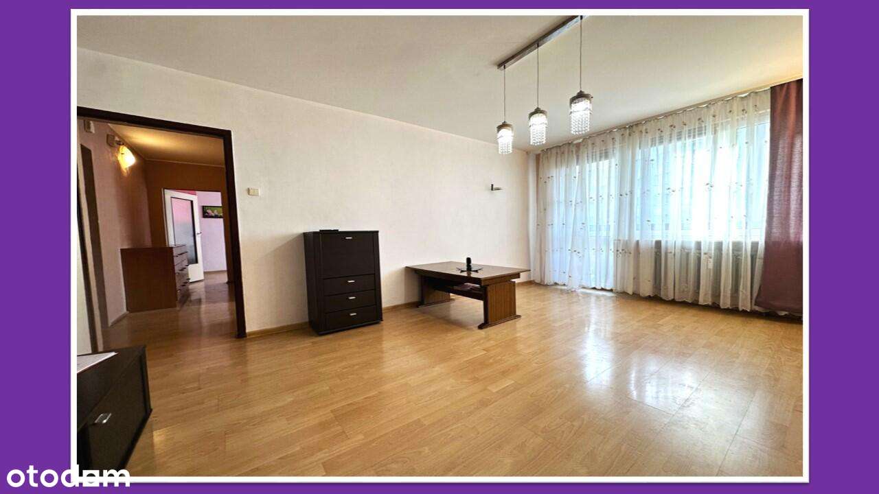 Dobra lokalizacja !  2 pok / 49 m-0