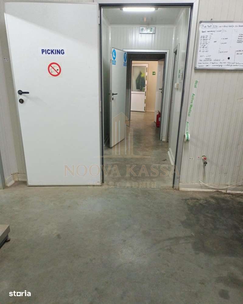 Complex industrial cu venituri active - Constanța, Strada Interioară 1-12