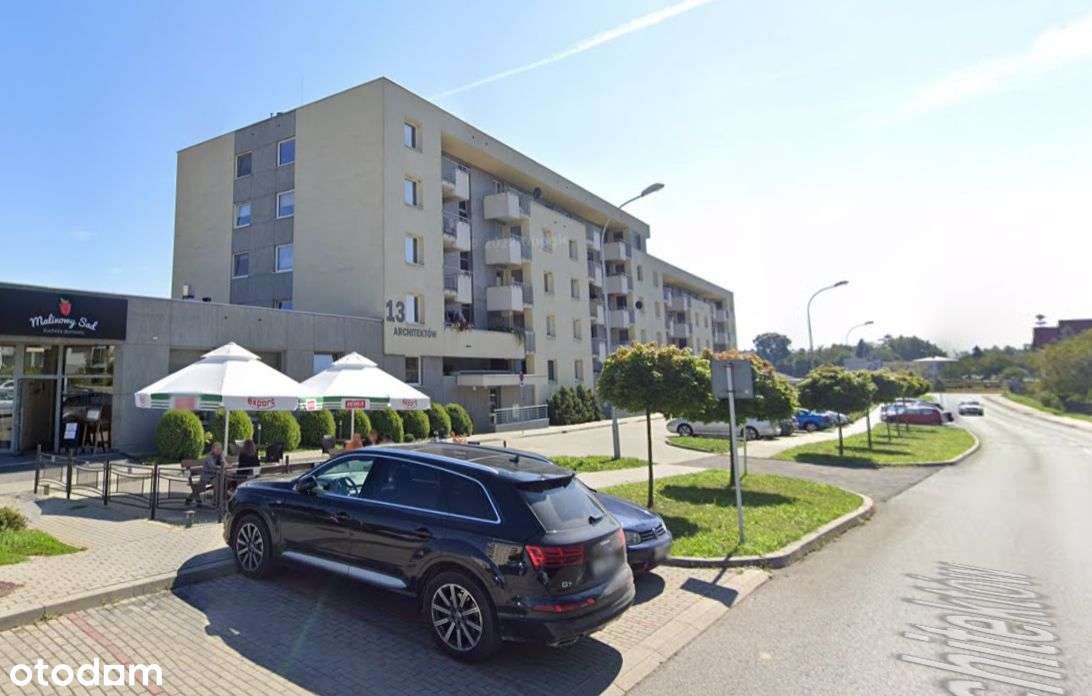 Architektów 13 miejsce postojowe w garażu-3