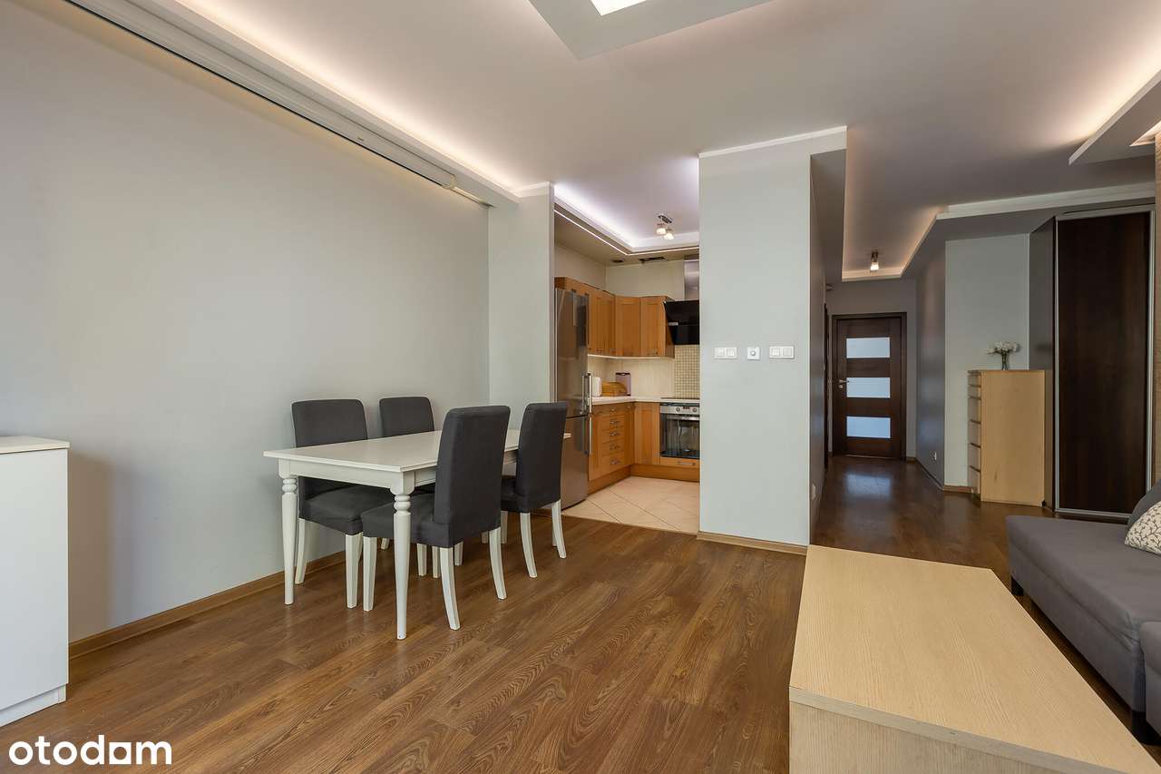 Przestronne 3 pokoje | balkon | garaż