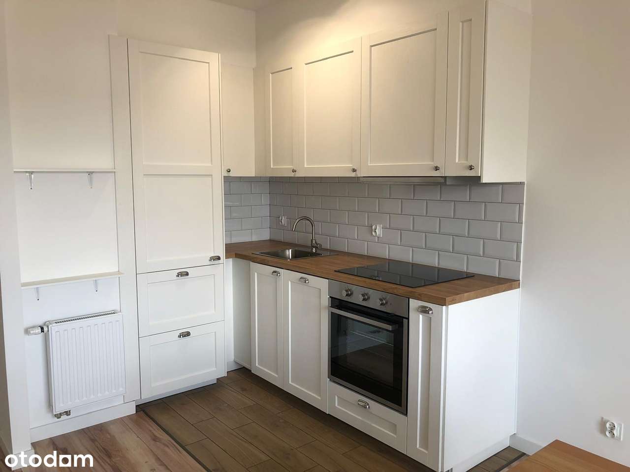 Ciepła kawalerka z balkonem ul. Jeleniogórska bezpośrednio