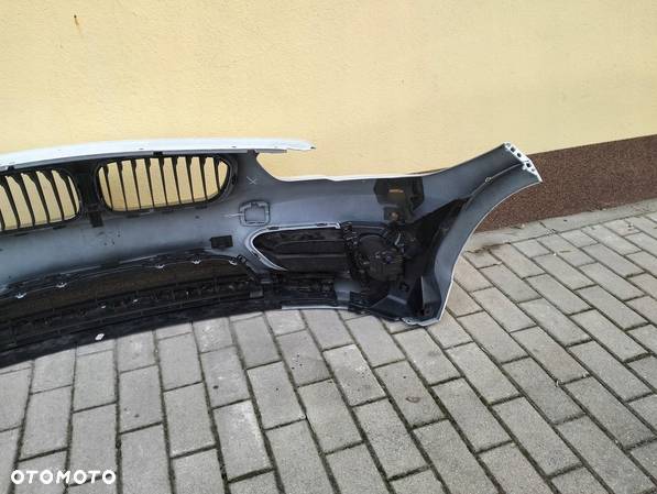 ZDERZAK PRZEDNI BMW 1 F20 F21 SPORT LIFT LCI - 5