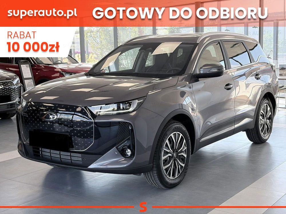 Chery Tiggo 7 2026