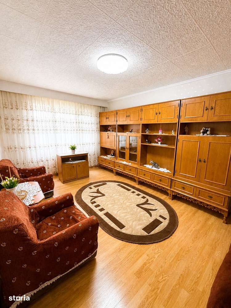 |Rar pe Piata|3 camere|etaj3 | Locatie excelenta|Bloc reabilitat|-0