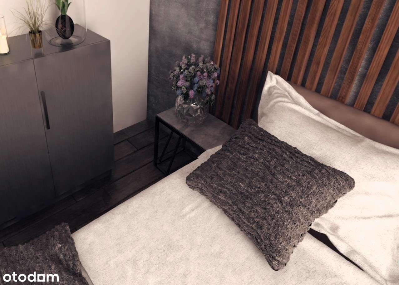 Balkon | Monitorowane osiedle | 2 pokoje - Pełny obrazek: 5/17