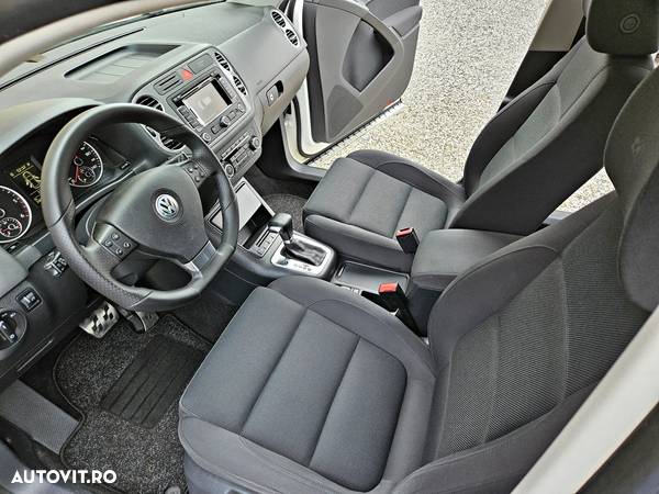Volkswagen Tiguan 2.0 TDI 4Motion DSG Sport & Style - 5