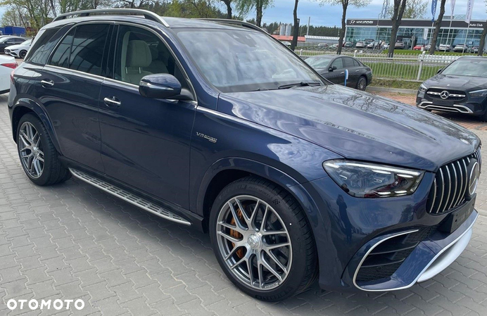 Mercedes-Benz GLE AMG 63 S 4-Matic - 1