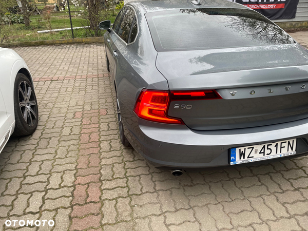 Volvo S90 T5 Momentum - 16