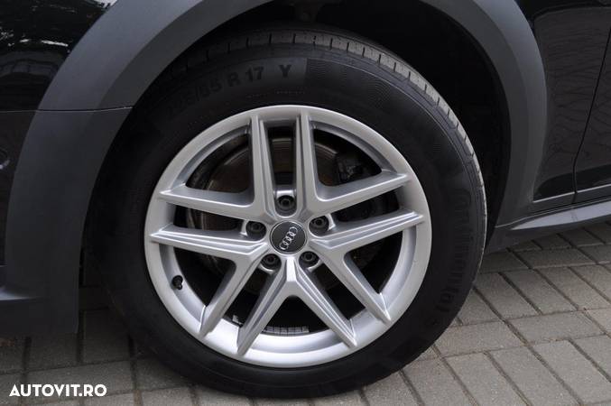 Audi A4 Allroad 2.0 TDI Quattro S tronic - 11