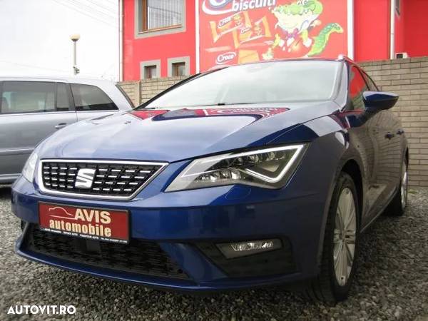 Seat Leon ST 1.5 TGI Start&Stop DSG Xcellence - 4