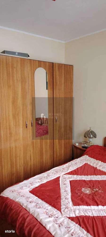 Apartament 3 camere/Brancoveanu 65 mp/balcon