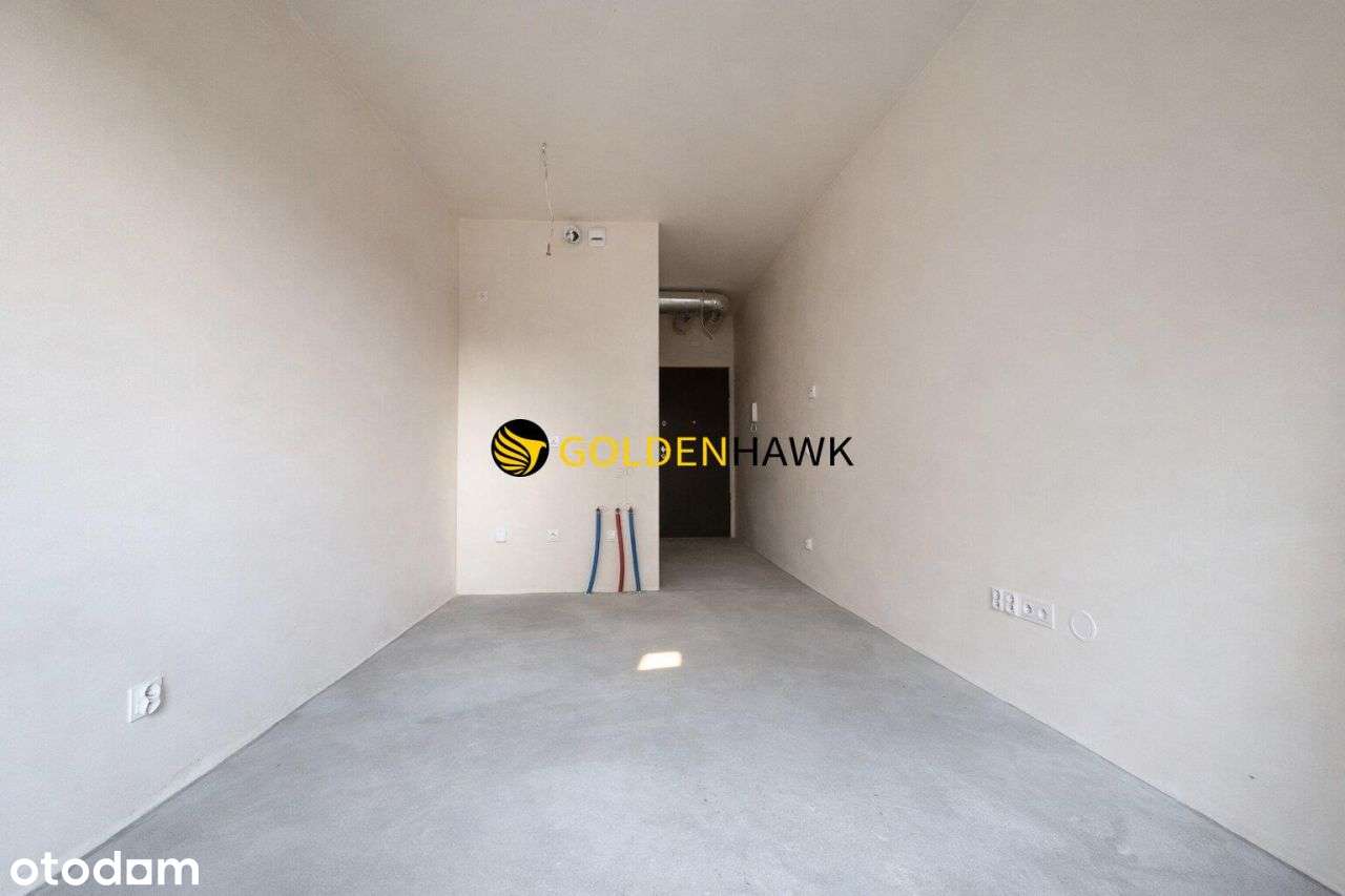 Kawalerka inwestycyjna 18 m,balkon|nad Odrą|2025.