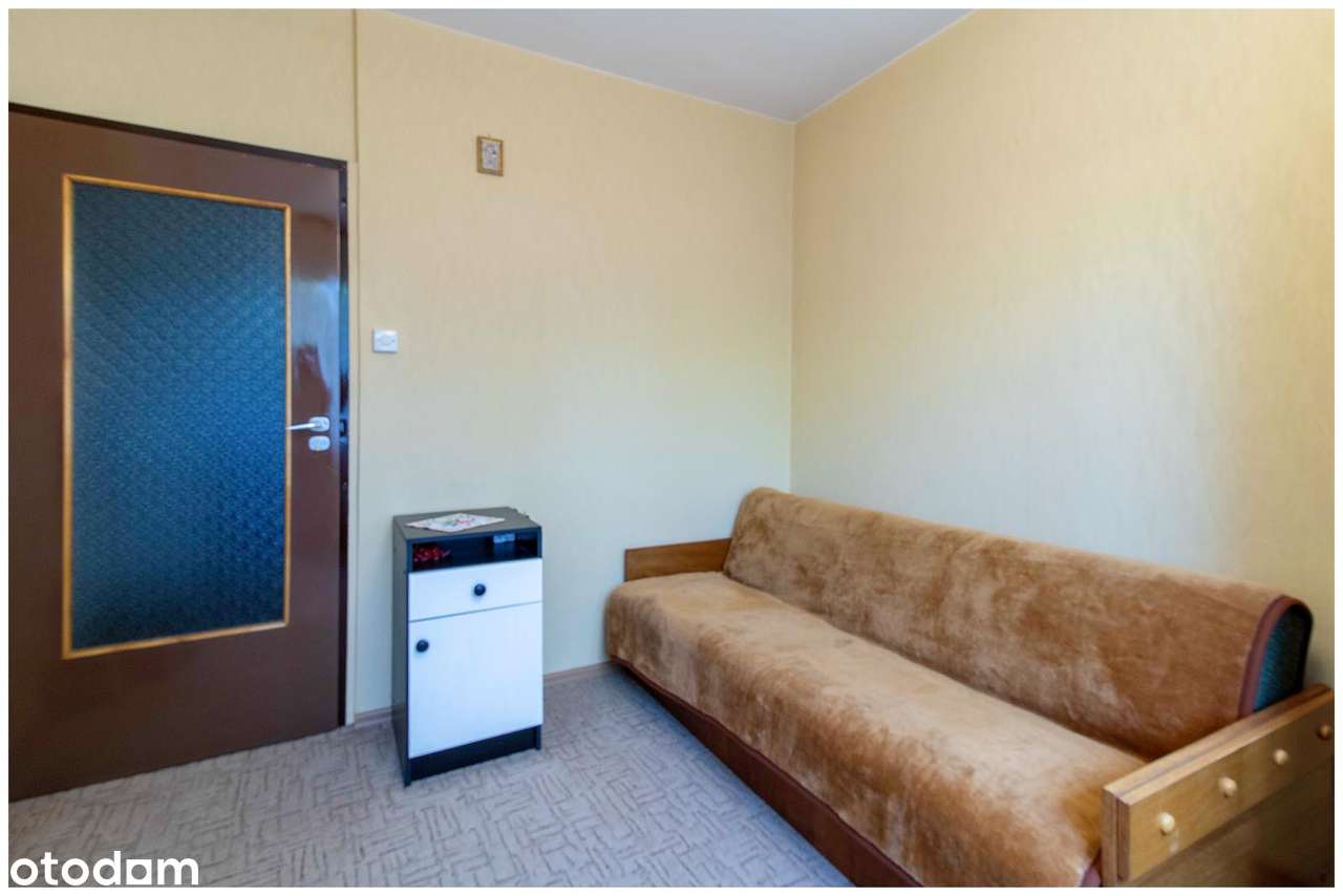 Przestronne mieszkanie - oś. Karpackie, ul. Doliny Miętusiej-4