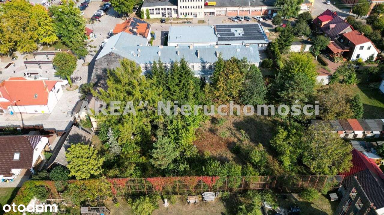 Dom z działką z dużym potencjałem-Centrum Supraśl-11