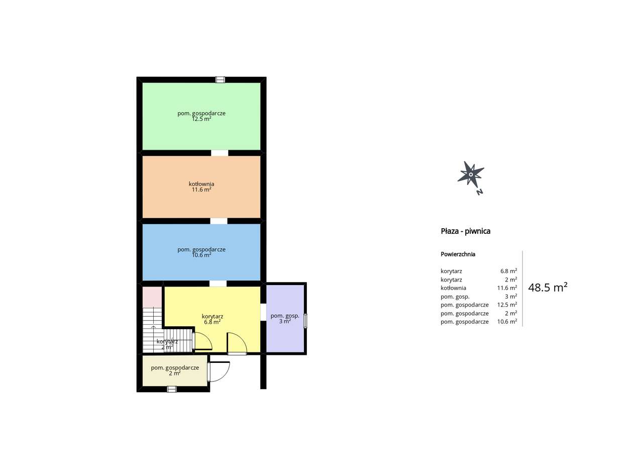 Dom z potencjałem – Płaza, gmina  Chrzanów-12