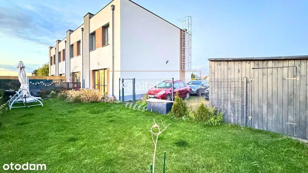 dwupoziomowe, bezczynszowe, 2mp w cenie, ogród 80m-18