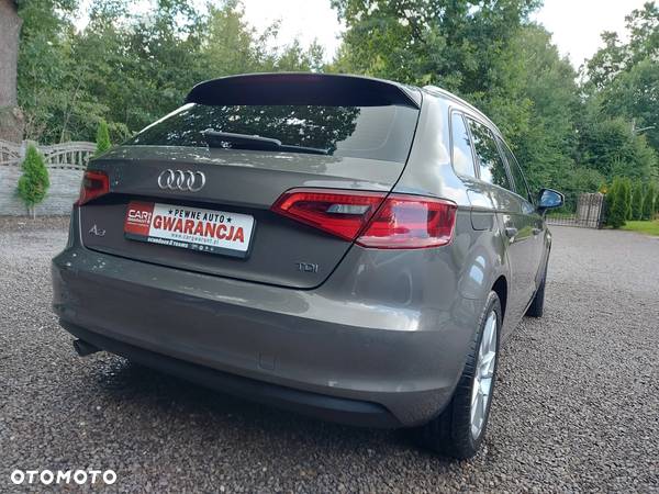 Audi A3 1.6 TDI Sportback Ambition - 7