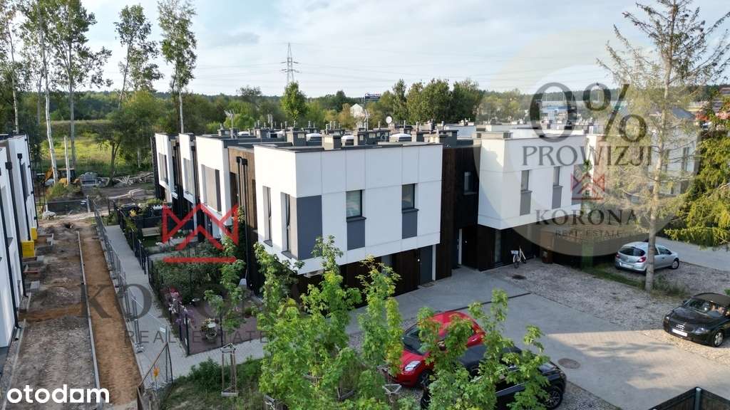 Nowe mieszkanie z ogródkiem os. Białostoczek-0