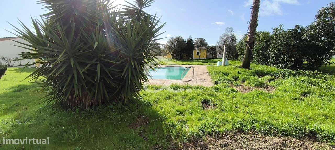 Moradia T3 Glória Ribatejo-13