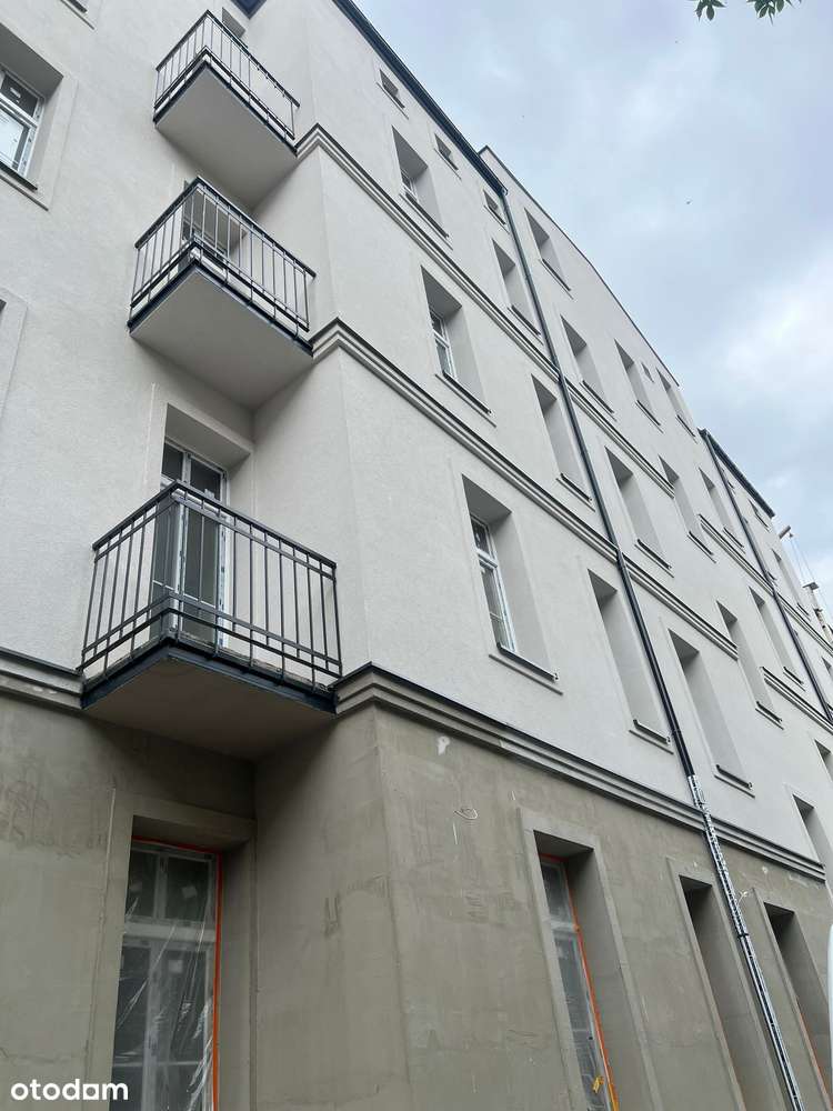 Kawalerka w samym centrum przy Galerii Łódzkiej-9