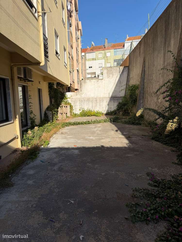 Apartamento no centro de Setúbal-2