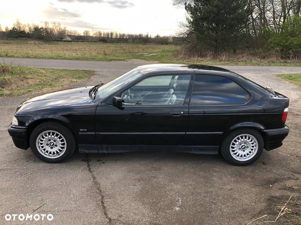 BMW Seria 3 316i - 8