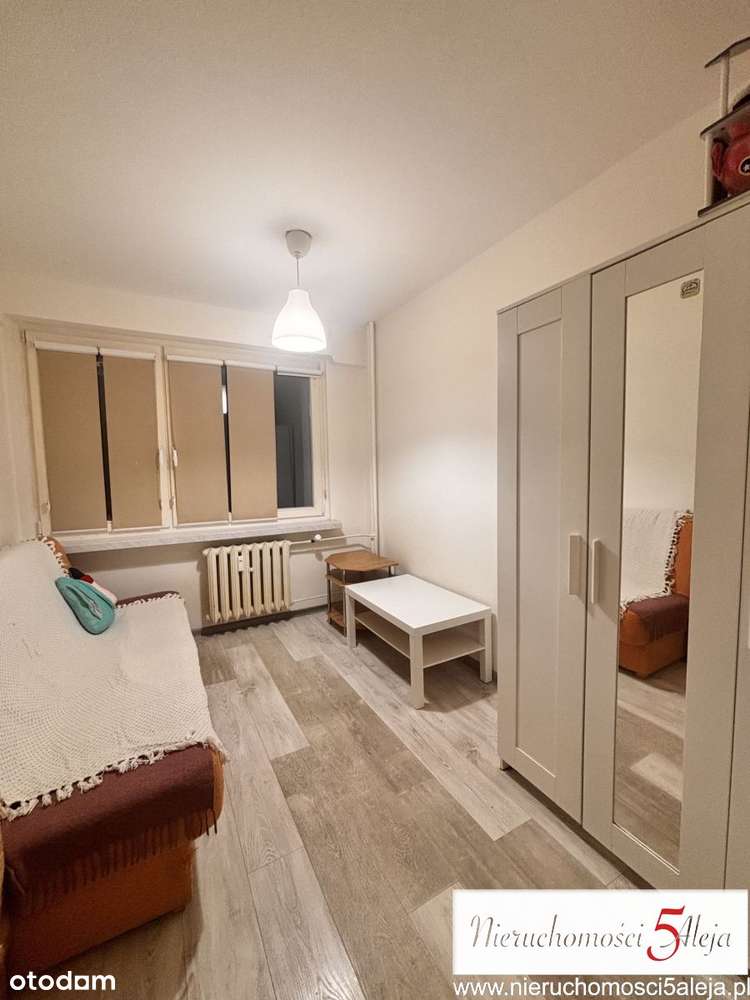 Wynajmę 2-pokojowe mieszkanie na os. Lecha - Pełny obrazek: 5/14