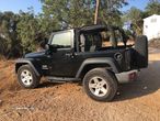 Jeep Wrangler 2.8 CRD ATX Sport - 6