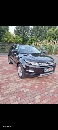 Land Rover Range Rover Evoque - 1