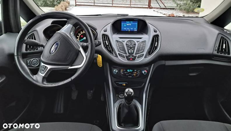 Ford B-MAX 1.5 TDCi SYNC Edition - 9