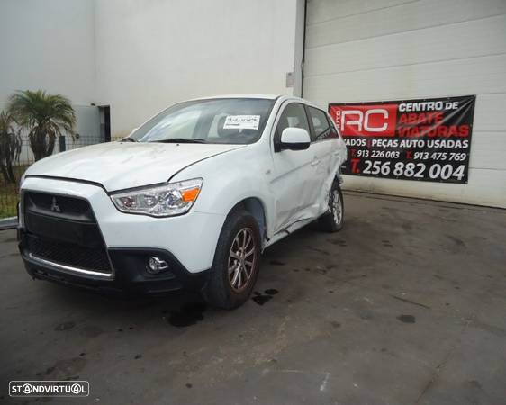 Mitsubishi ASX 2012 - 1