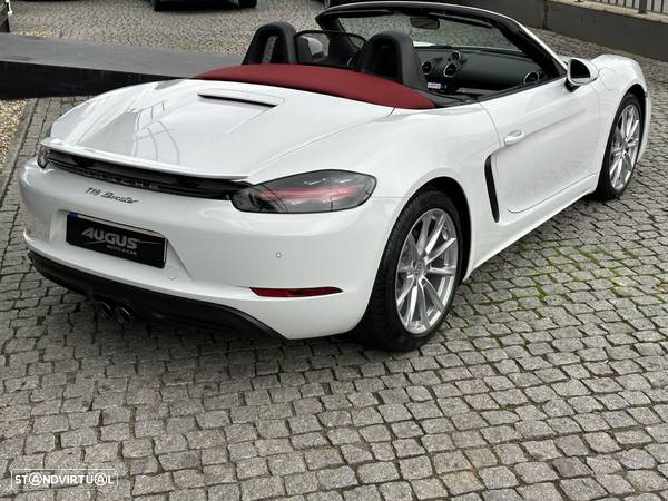 Porsche 718 Boxster 2.0 T PDK - 13