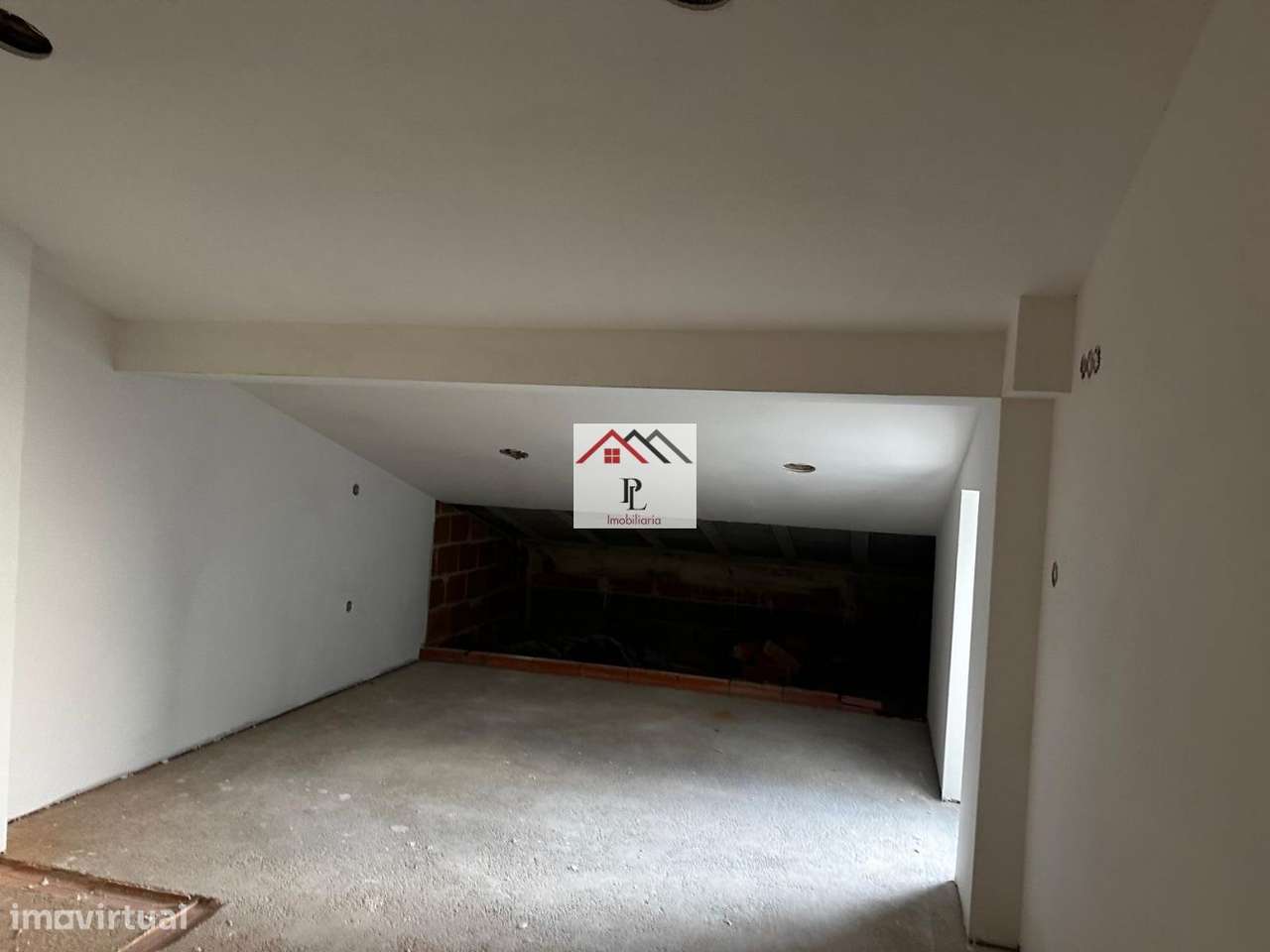 Apartamento T1+2 dupex Novo em fase de acabamento(V892-1MS)-26