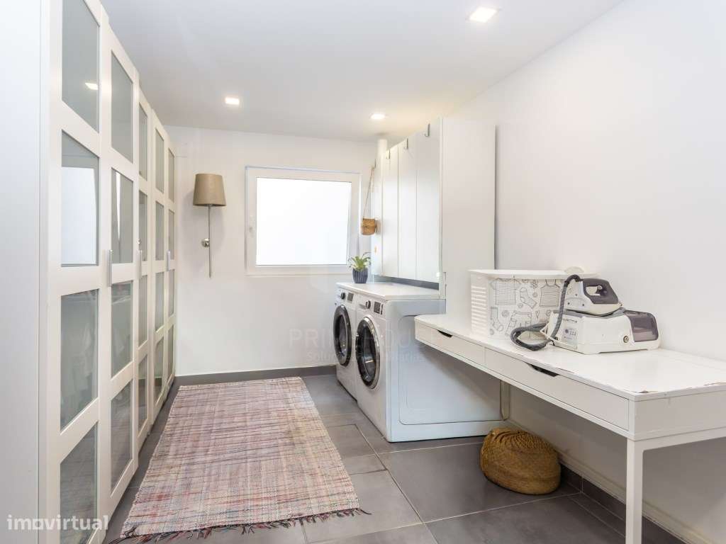 Moradia T4 com piscina em Aldeia Rica - Vila Nogueira de Azeitão-27