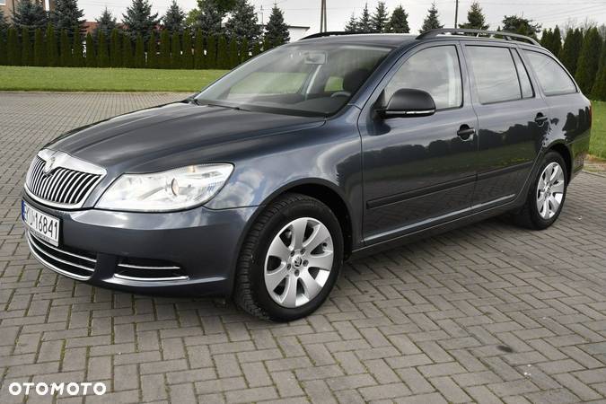 Skoda Octavia - 7