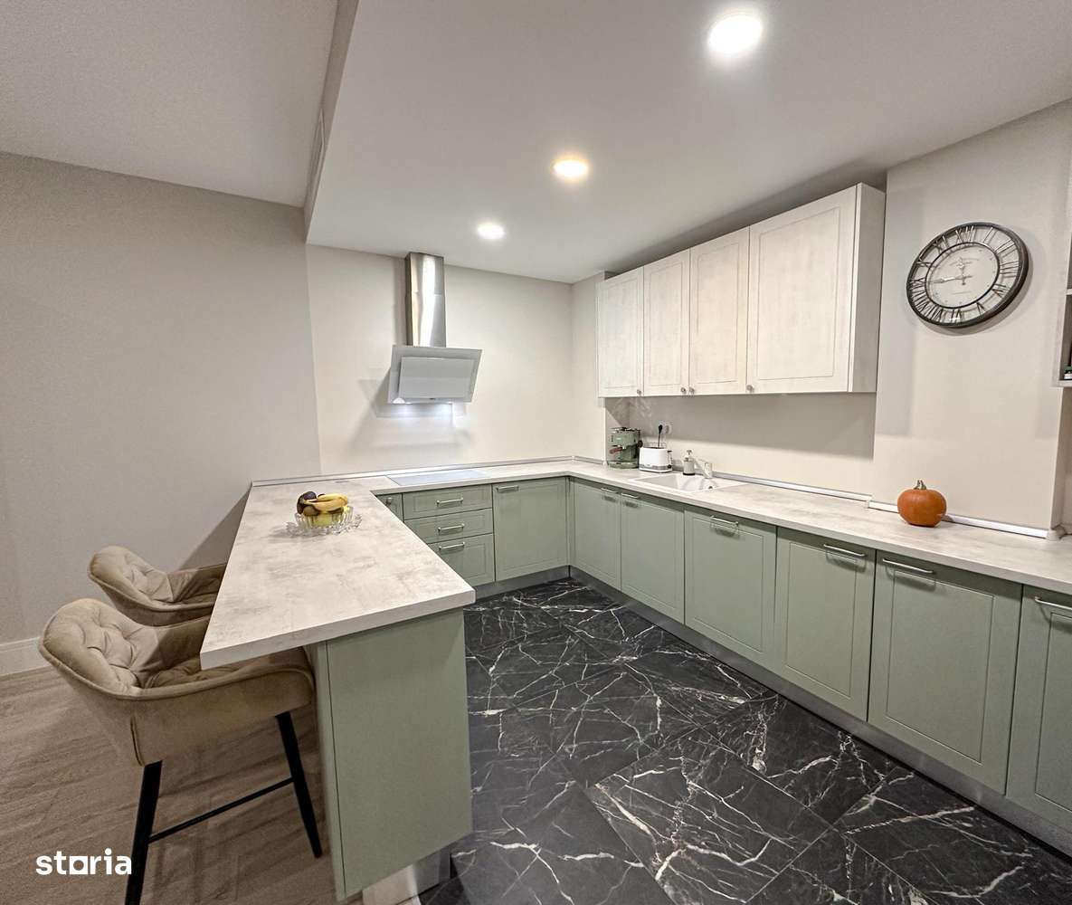 Apartament de Lux 3 Camere Zona de Nord Loc de Parcare Subteran INCLUS - Imagine principală: 5/15