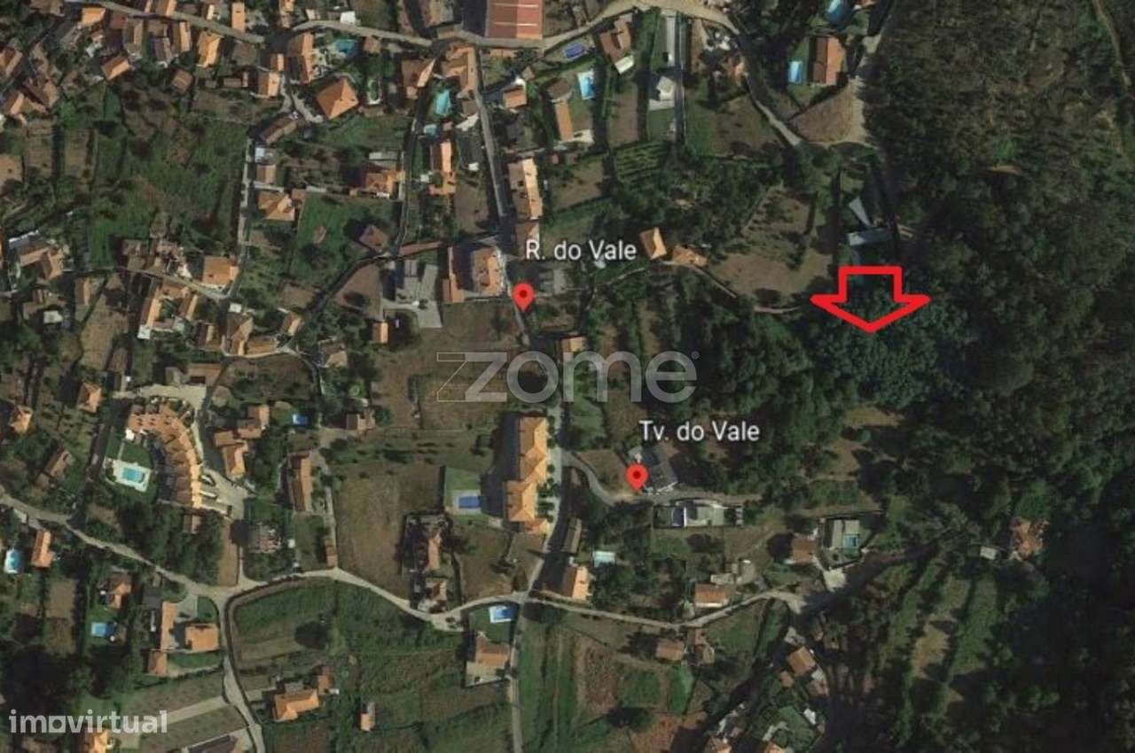 Terreno em Caminha com Vista para a Foz do Rio Minho - Grande imagem: 3/46