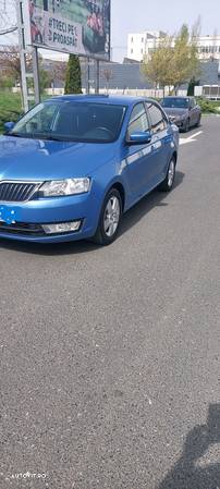 Skoda RAPID - 2