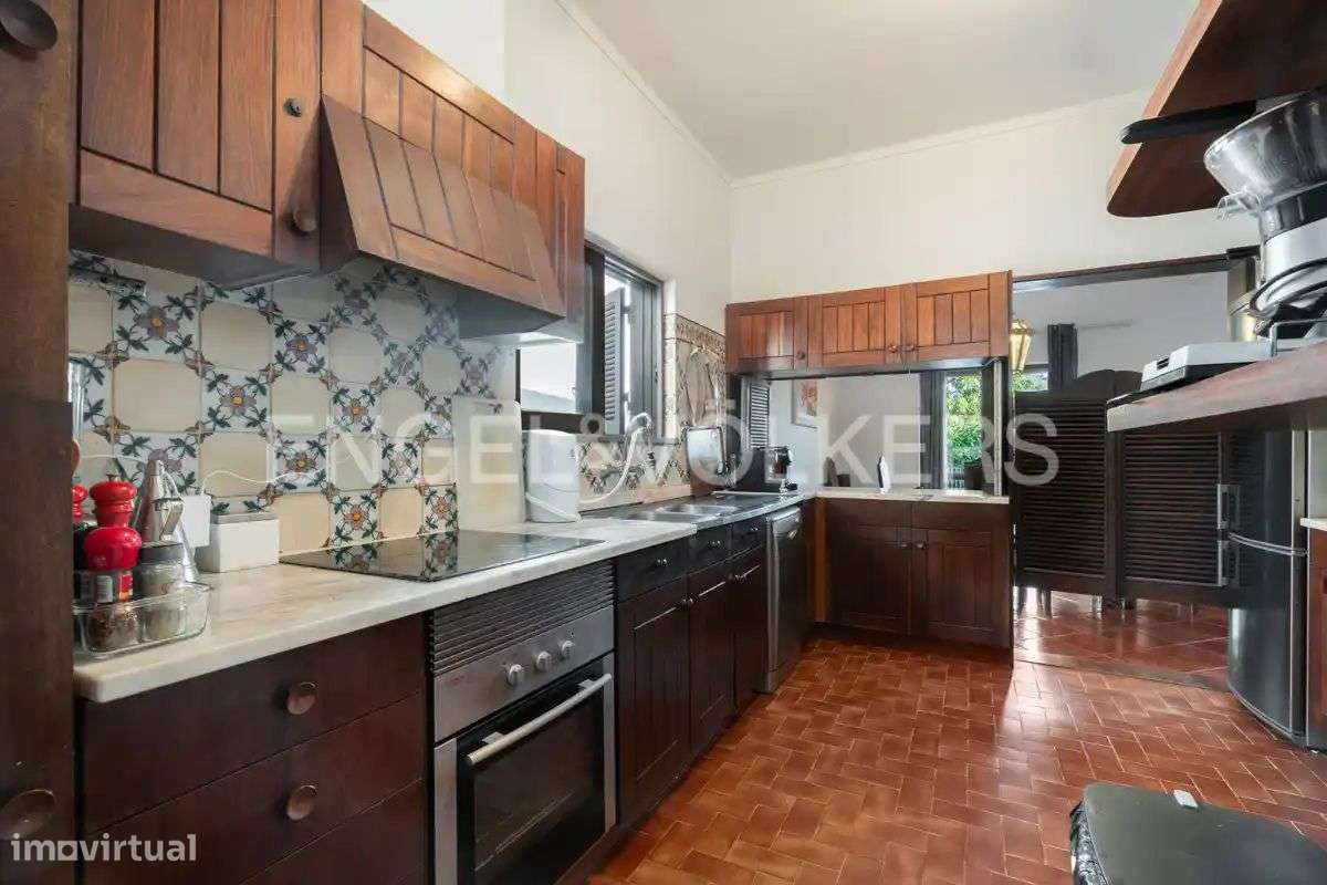 Oportunidade rara: Moradia V3 a 600m da praia-18