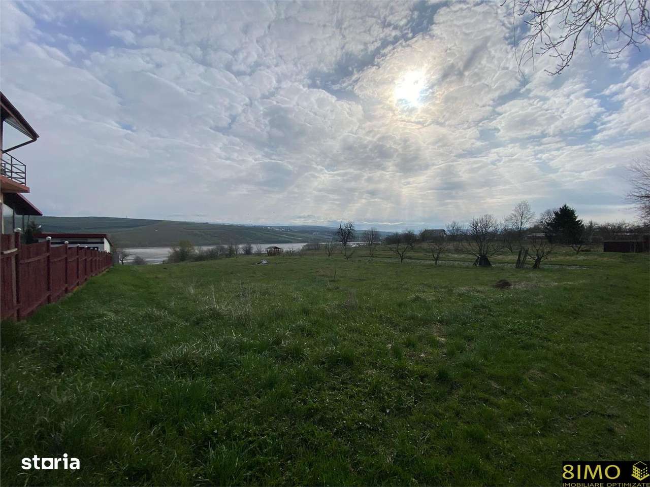 Teren de vanzare Falticeni, str Sucevei - Imagine principală: 2/3