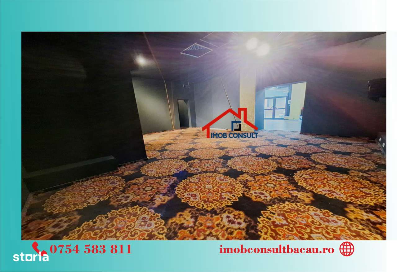 Spațiu ideal pentru afaceri de succes – Ultracentral Bacău! CE1421 - Imagine principală: 5/6