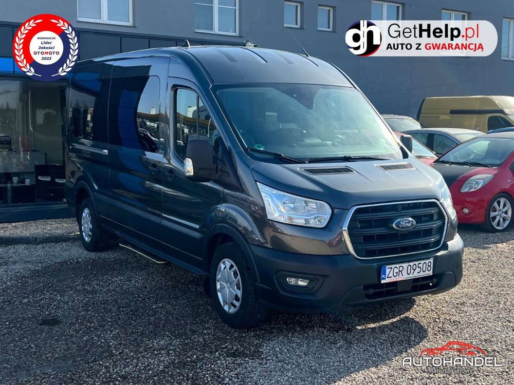 Ford Transit VIII 2020