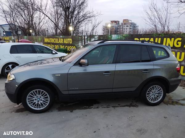 BMW X3 1.8d - 24